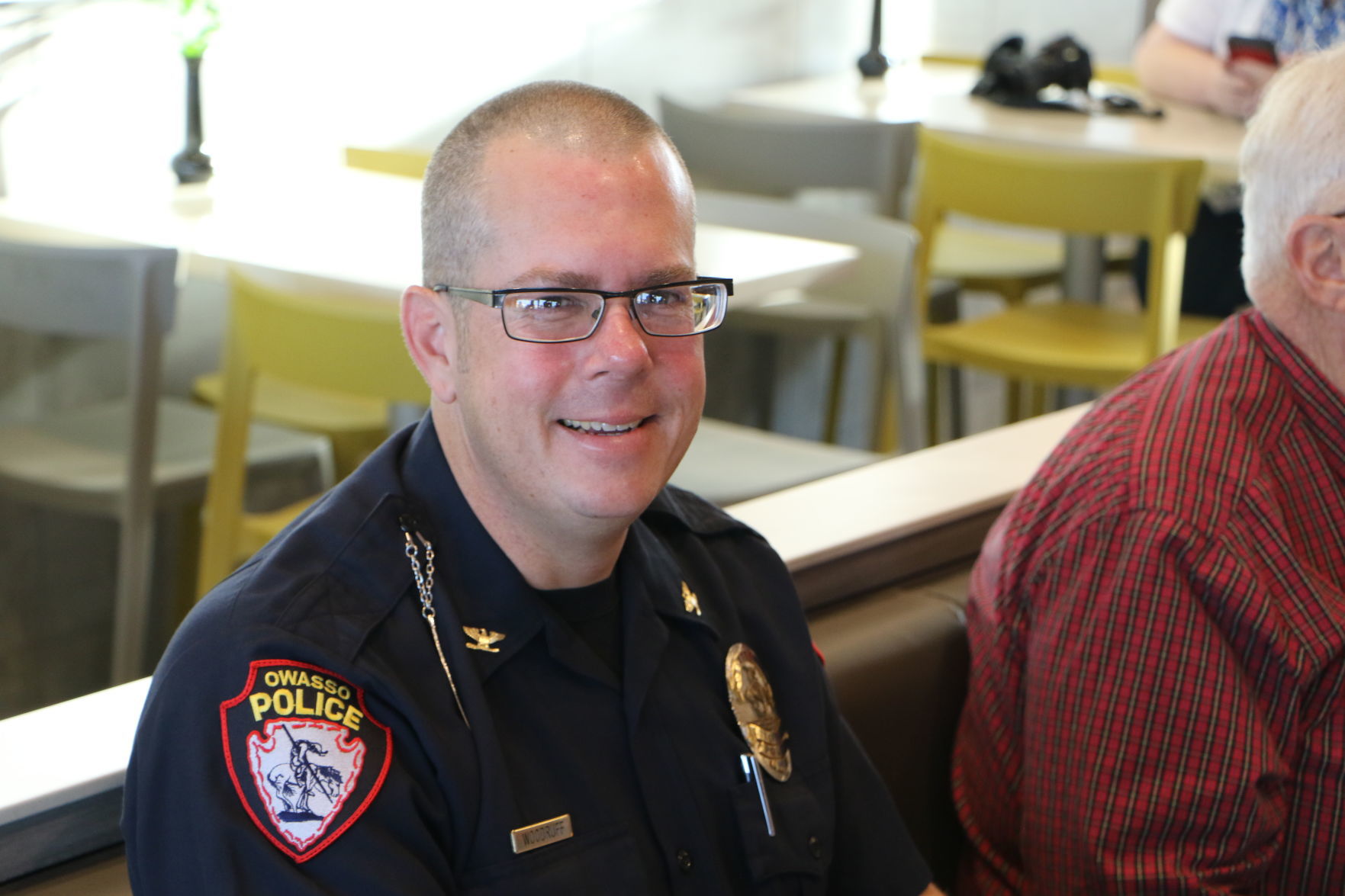Coffee with a Cop